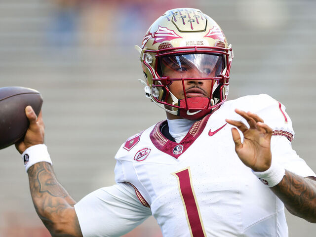 Report: Ex-Florida State QB Castellanos transferring to