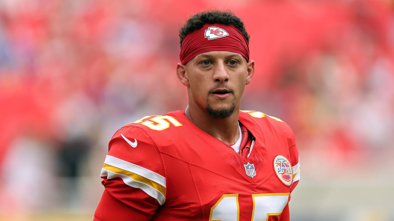 Mahomes to sit again in Chiefs' preseason finale vs. | theScore
