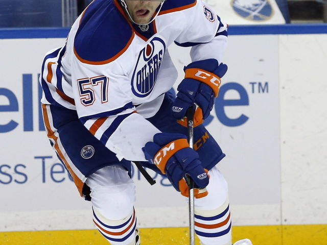 Report: Oilers and Blue Jackets talking trade; Perron, Anisimov mentioned