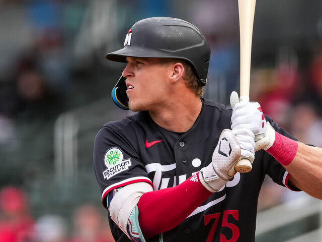 Twins Promote Top Prospect Walker Jenkins for MLB Debut - News Directory 3
