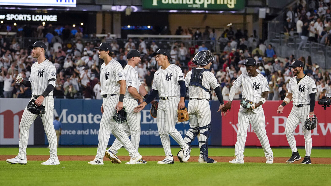 Bellinger's throw helps Yankees shut out Red Sox in series | theScore