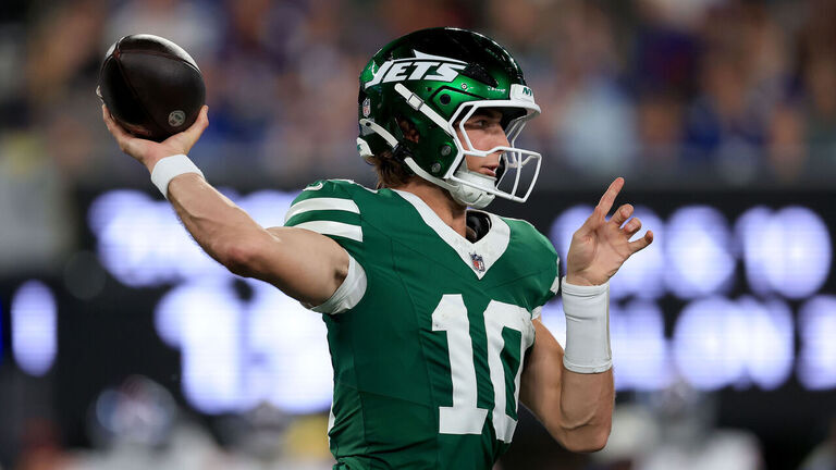 Rookie Klubnik wins Jets' backup QB job | theScore
