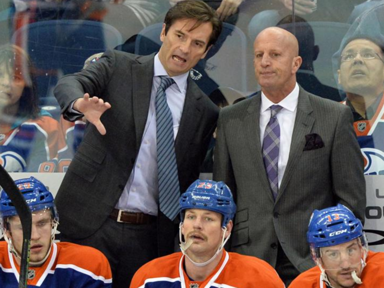 Oilers head coach Eakins: Friday was 'the worst day ...