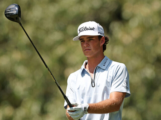 Koivun added to U.S. Presidents Cup team 3 months after