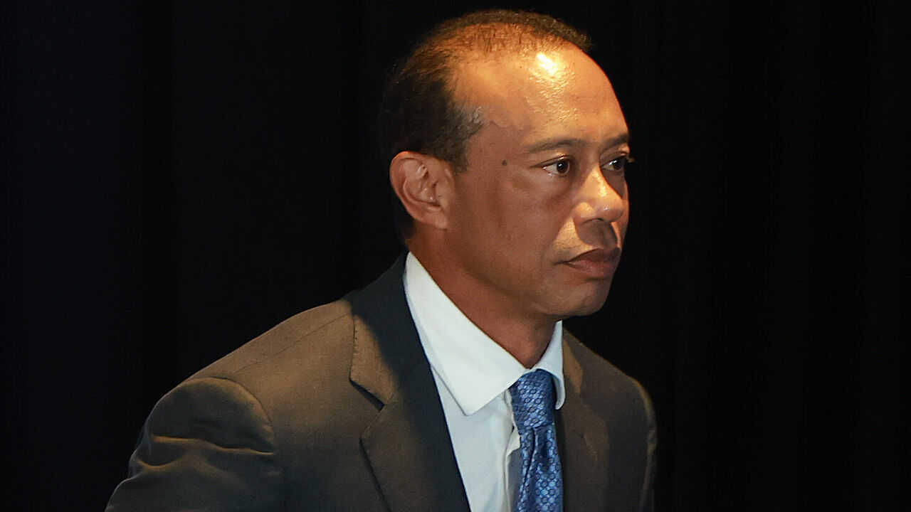 Court docs: Tiger Woods plans to change not guilty plea in