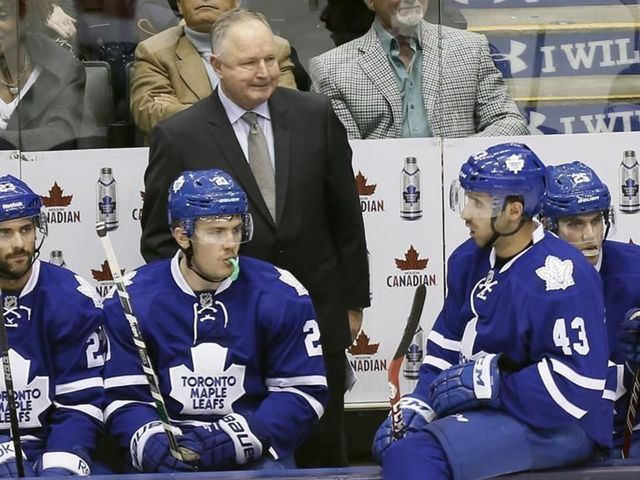 Report: Carlyle, Ducks expected to meet about head coaching vacancy