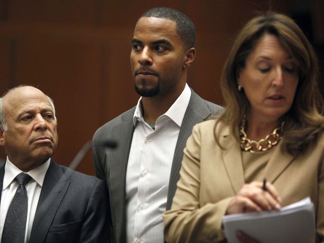 Darren Sharper indicted in New Orleans rape cases