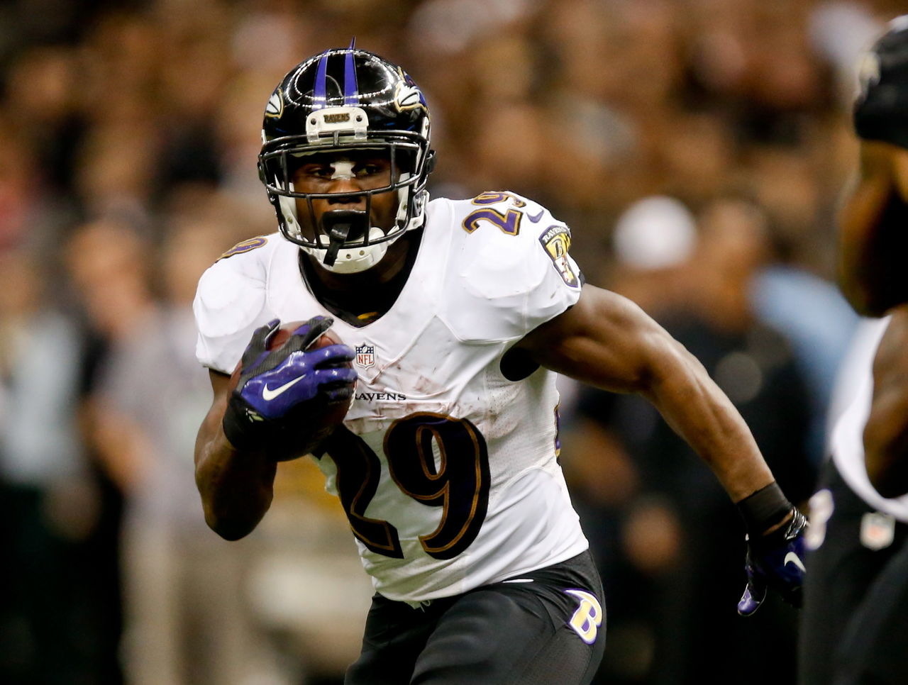 Report: Ravens reach agreement to re-sign Justin Forsett