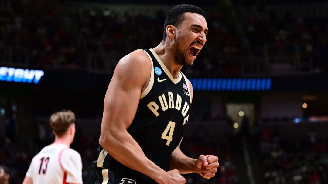 Kansas lands Purdue transfer Kaufman-Renn | theScore