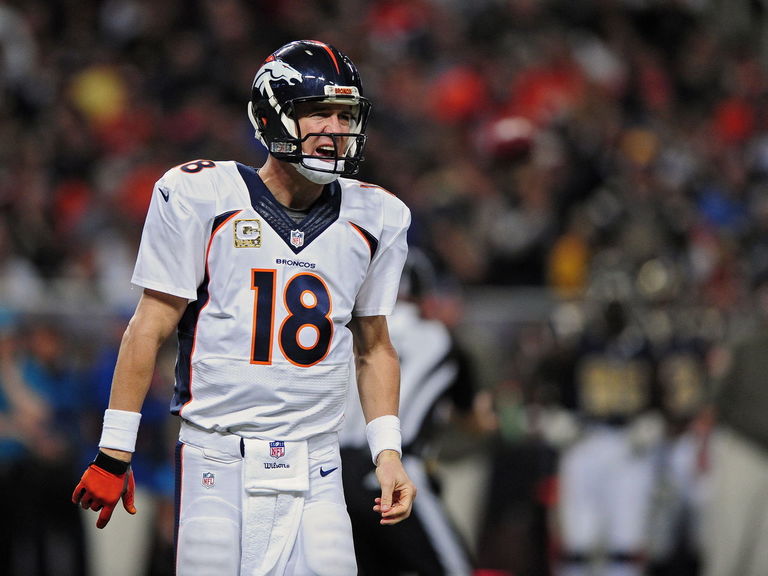 Broncos' Peyton Manning: 'I get angry when I'm not coached' | theScore.com