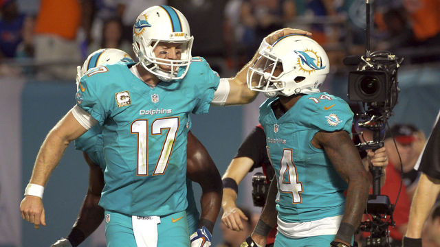 Landry says he didn't have a 'good relationship' with Tannehill
