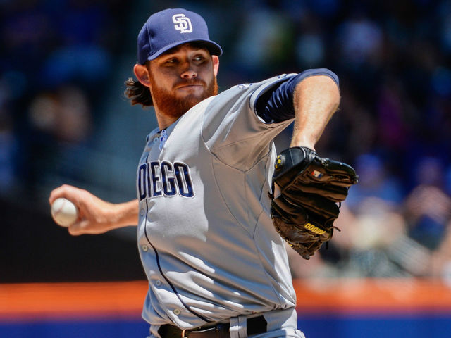 Report: Royals 'making progress' with Ian Kennedy