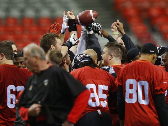 Grey Cup odds: Stampeders favored by more than a touchdown