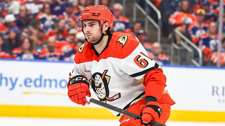 Ducks sign Gauthier to 6-year contract worth reported $81M | theScore