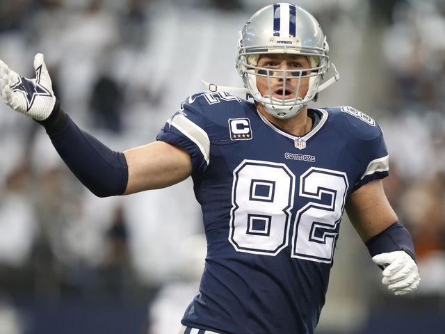 Fantasy: Week 1 Rankings - Tight Ends (Updated)