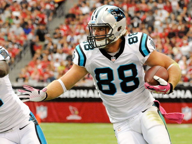 Fantasy: Week 2 Rankings - Tight Ends (Analysis)