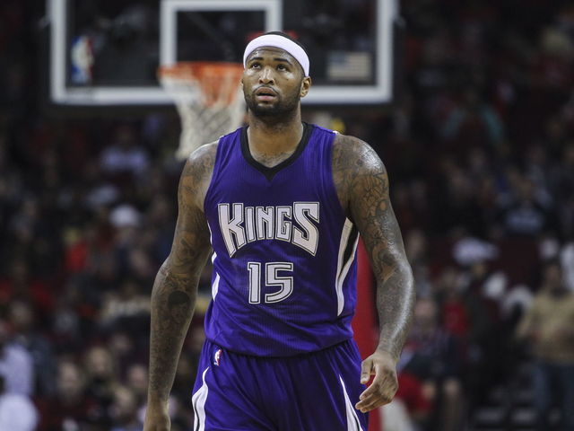 DeMarcus Cousins records back-to-back triple-doubles