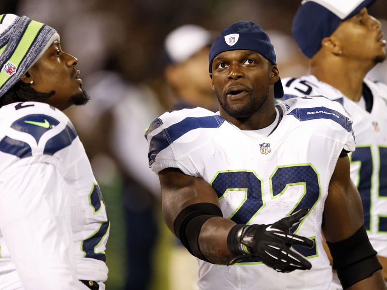 Seahawks' Robert Turbin underwent offseason hip surgery