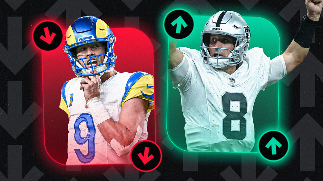 NFL Power Rankings - Week 4: Check-ins for every team | theScore