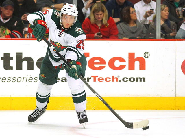 Report: Wild getting calls about Brodin but not 'shopping' defender