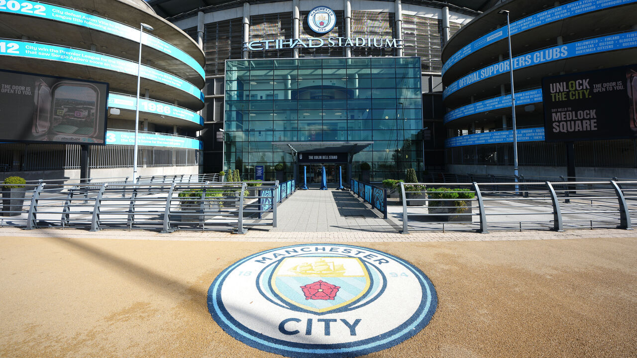 A general view of the Etihad Stadium. Manchester City face the threat of severe sanctions after an independent commission found they had "clearly intended to circumvent Premier League rules" over a nine-season period. Picture date: Wednesday September 30, 2026.