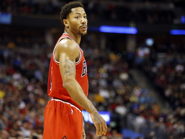 Rose says 'confidence is through the roof' after 3rd consecutive outing
