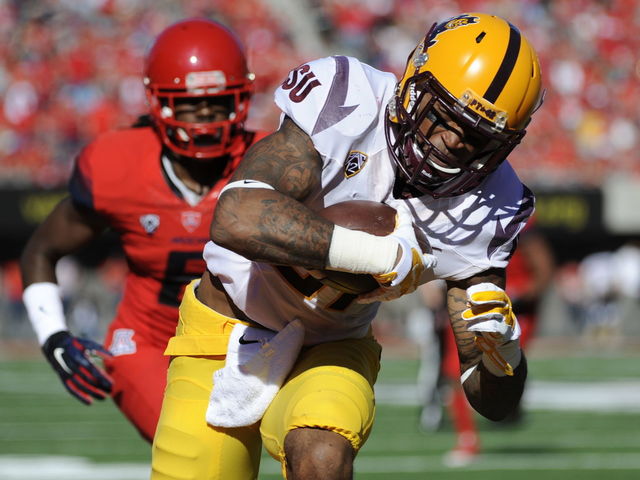 Scouting Profile: Arizona State WR Jaelen Strong