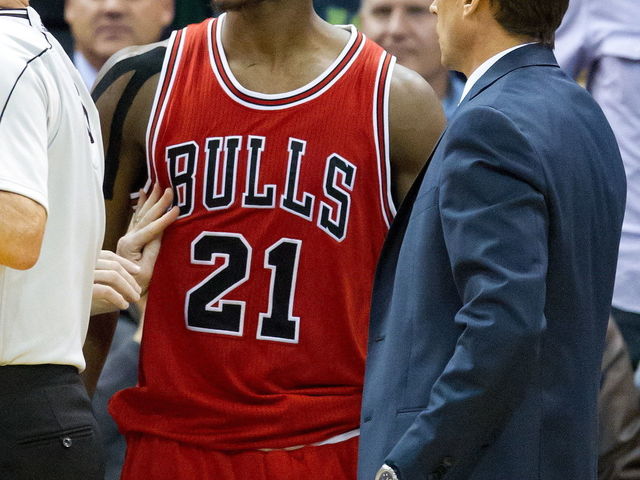 Report: Butler turned down 4-year deal from Bulls worth more than $40M
