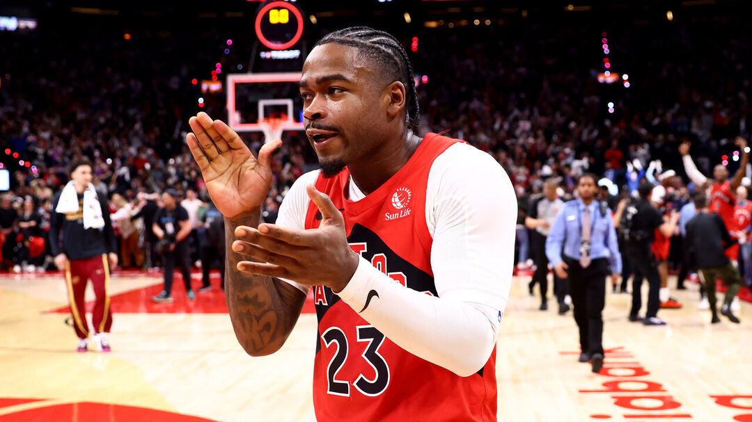 Raptors sign Shead to 3-year, $24M extension | theScore