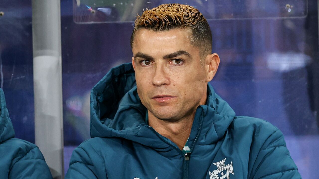 OSLO, NORWAY - 2026/09/27: Cristiano Ronaldo (Portugal) seen during UEFA Nations League 2026 football match between Norway vs Portugal at Ullevaal Stadion (Oslo).Final Score: Norway 1:2 Portugal.
