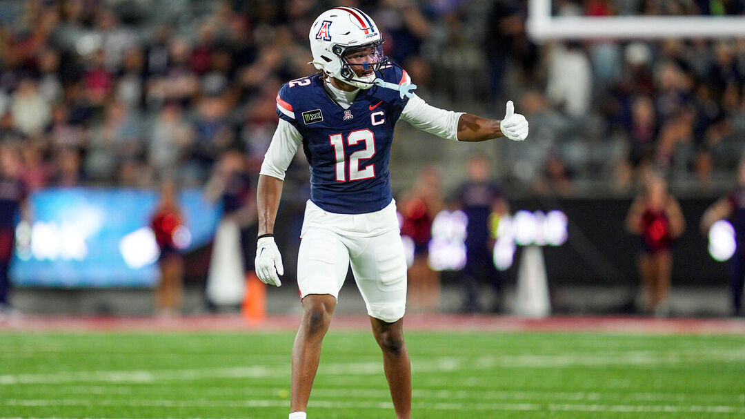 Arizona's Spivey out for rest of season with broken foot | theScore