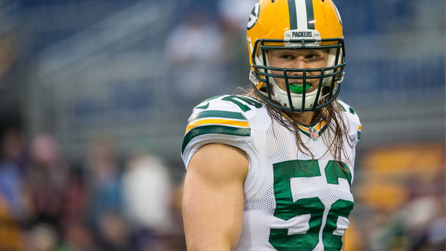 Film Room: Packers' Clay Matthews is a perfect fit at inside linebacker