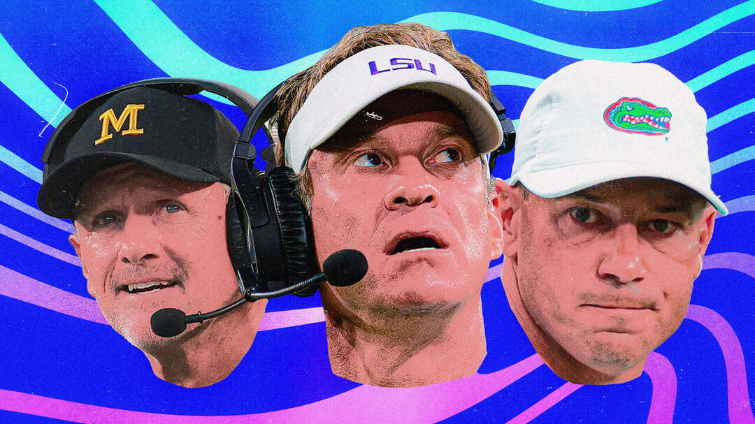 New coach grades: Chesney tops class, Whittingham fails | theScore