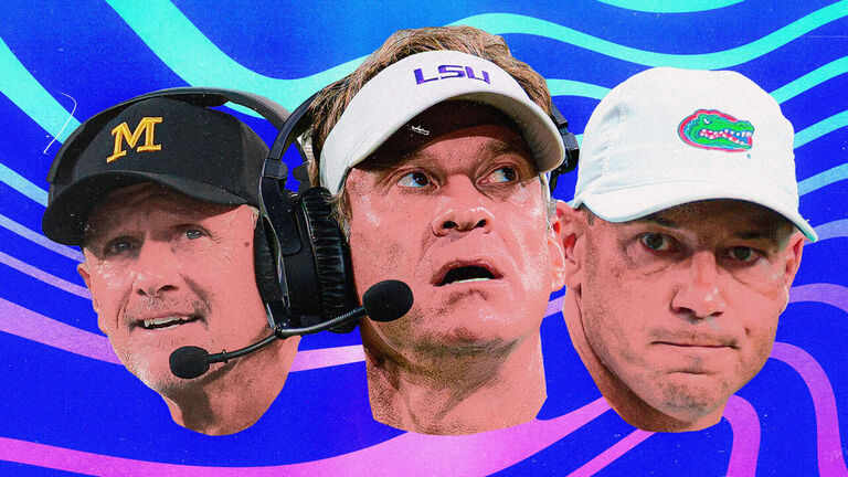 New coach grades: Chesney tops class, Whittingham fails | theScore