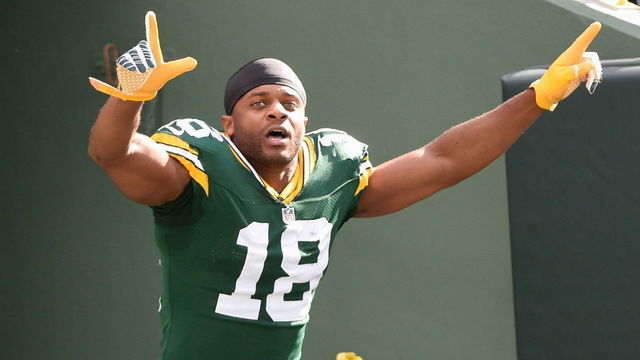 DFS: Week 1 Wide Receiver Value Rankings