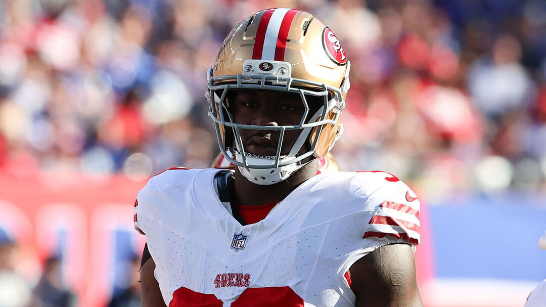 49ers' Mykel Williams excited to make 2026 debut: 'I miss | theScore