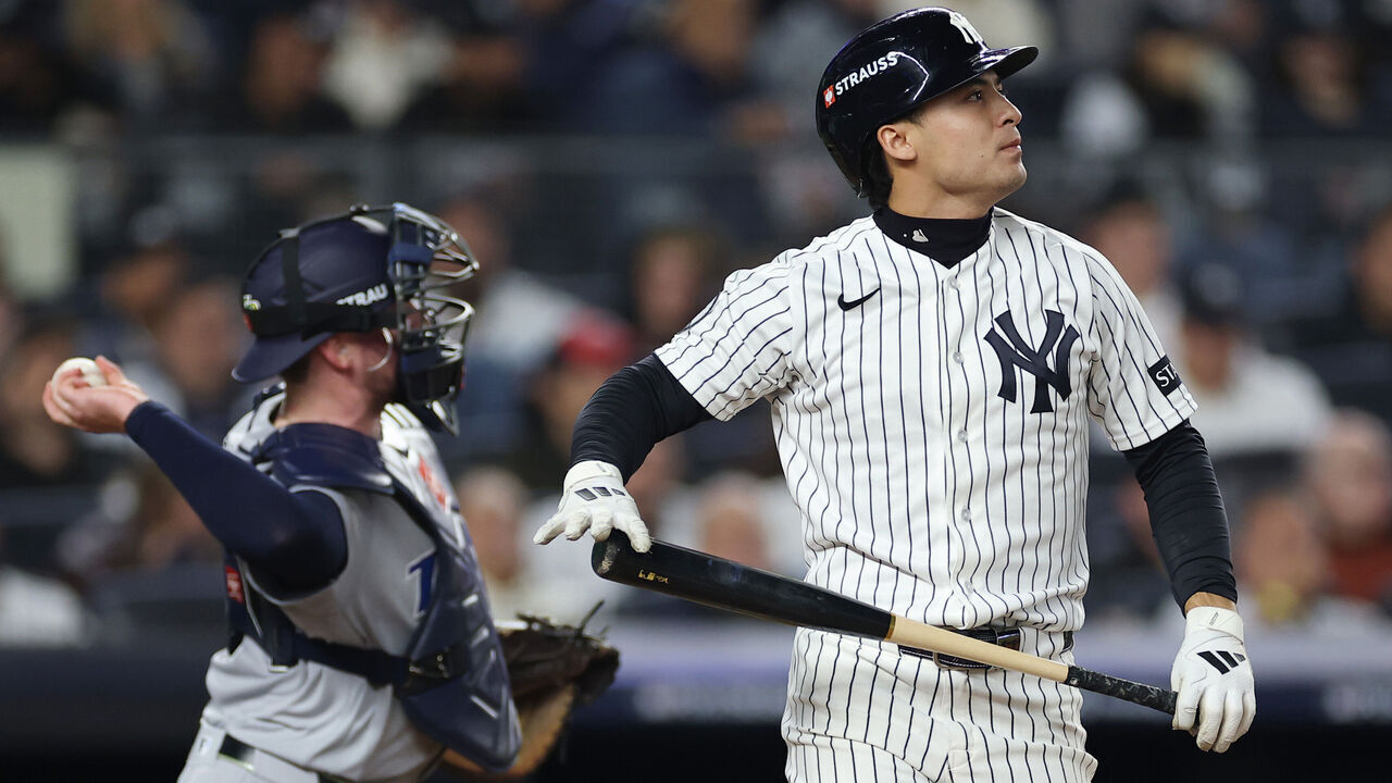 Yankees' game-tying HR taken away after fan interference