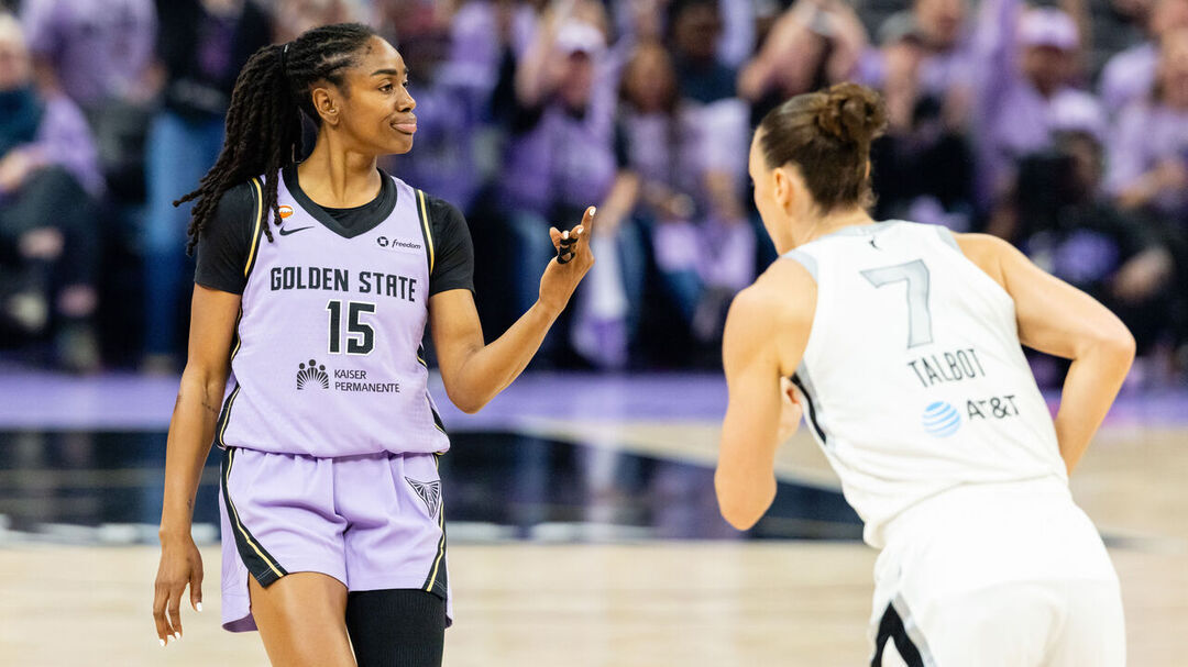 Valkyries on verge of WNBA Finals following Game 2 win | theScore