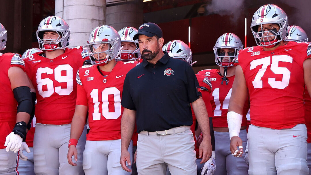 Day looks to ramp up urgency as Ohio State faces Maryland | theScore
