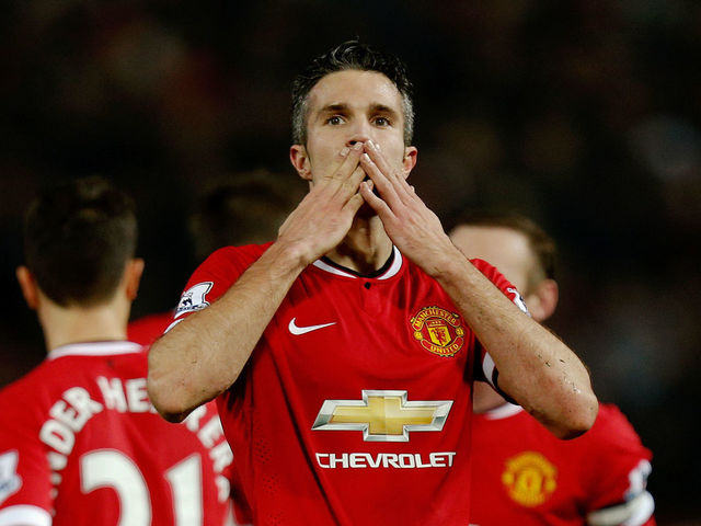 Report: Robin van Persie agrees to terms with Fenerbahce