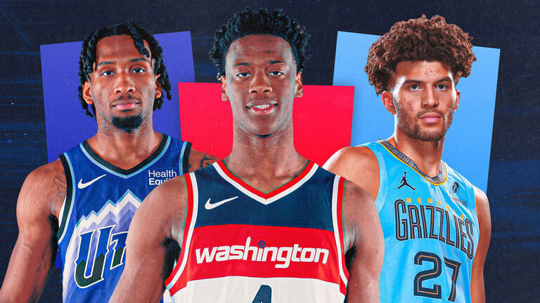 NBA Rookie of Year rankings: Grizzlies' Boozer in prime | theScore