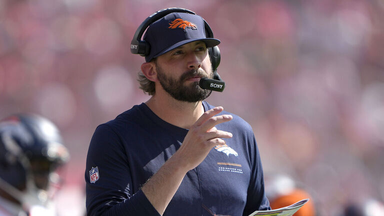 Broncos' Webb: Play-calling demotion 'disappointing' | theScore