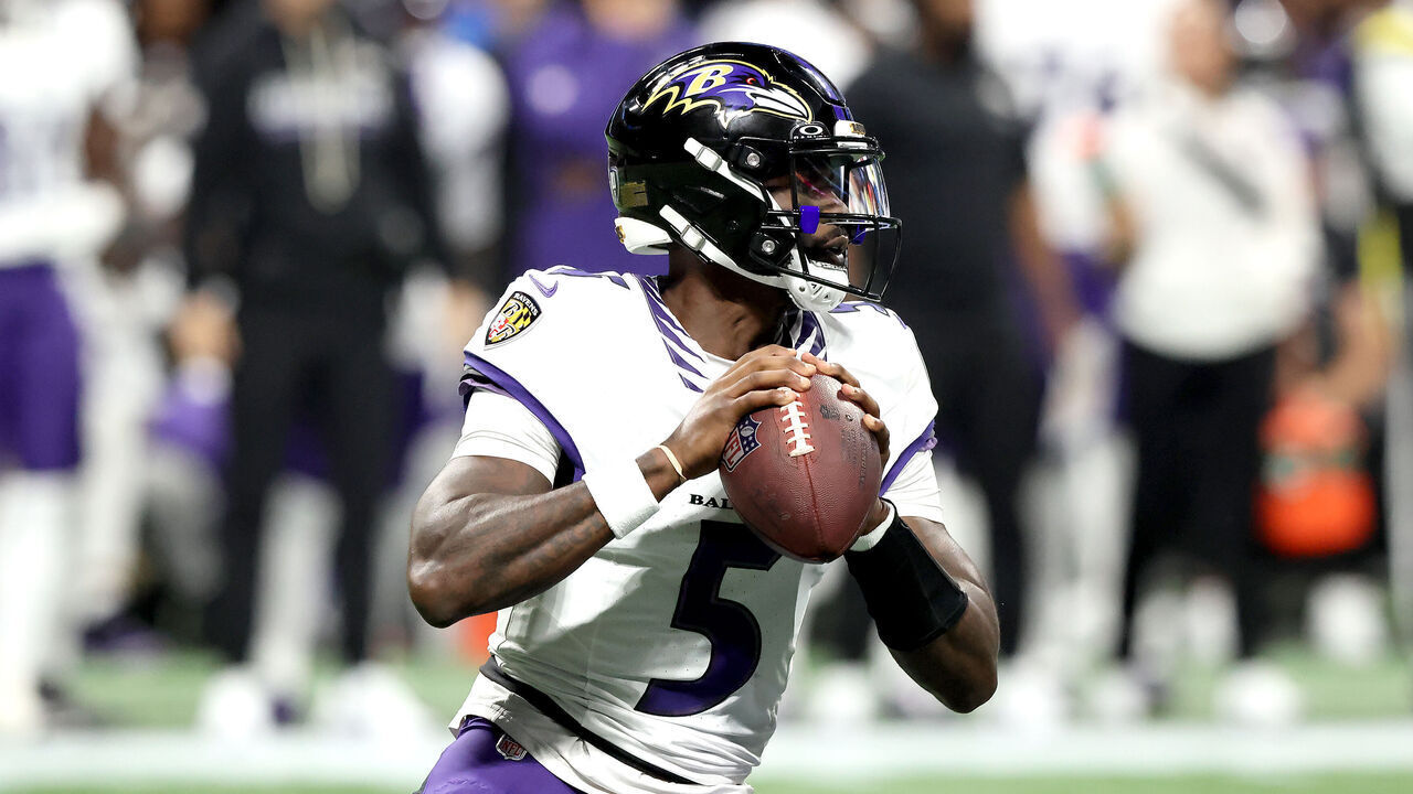 Tyler Huntley (Foto: Icon Sportswire / Getty)