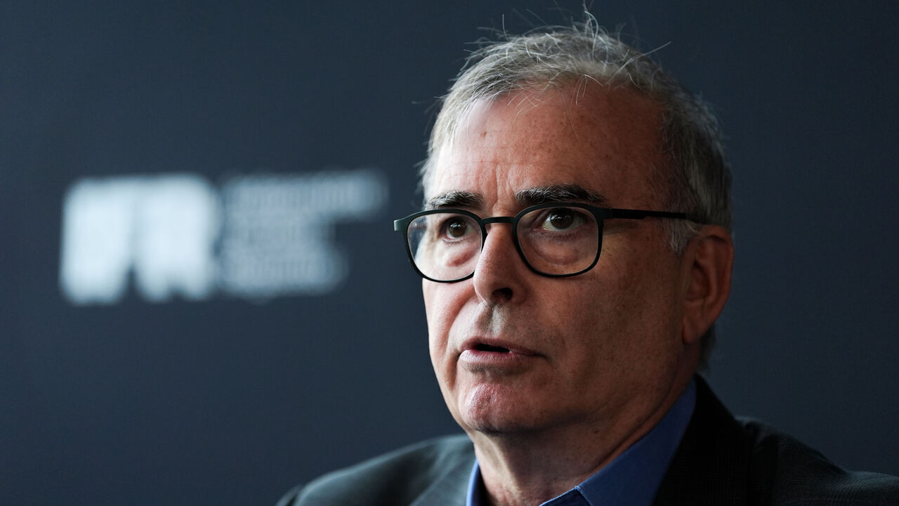 David Kogan, Chair of The Independent Football Regulator, during the State of the Game press conference at the National Football Museum, Manchester. Picture date: Tuesday October 13, 2026.