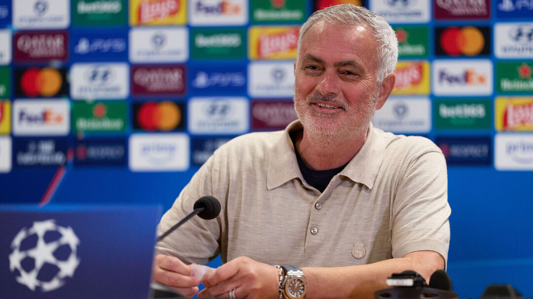 Mourinho has 'confidence' in referees despite recent | theScore
