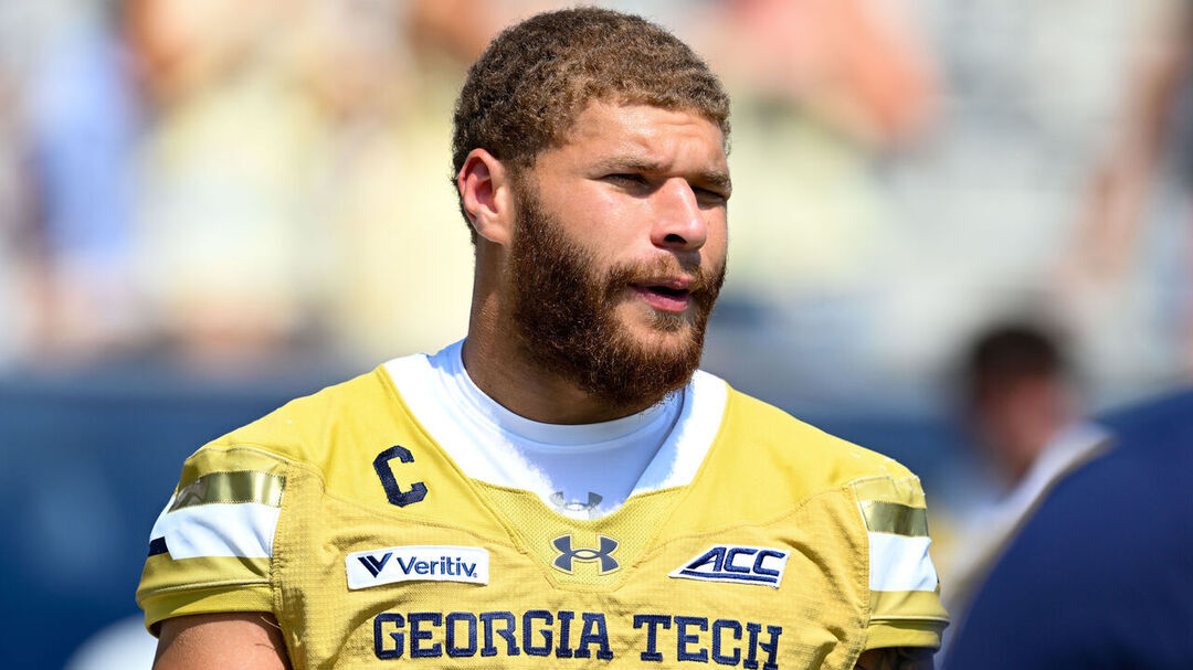 Georgia Tech linebacker Efford retires due to accumulation | theScore
