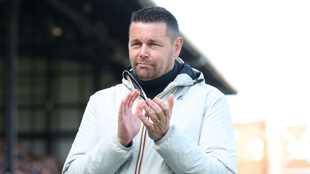 LONDON, ENGLAND - OCTOBER 11: Crystal Palace manager Pierre Sage during the Premier League 2026/27 match between Crystal Palace FC and Nottingham Forest FC at Selhurst Park on October 11, 2026 in London, United Kingdom.