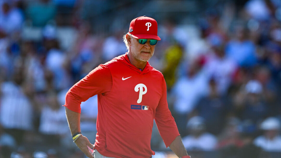 Phillies hire Mattingly as full-time manager | theScore