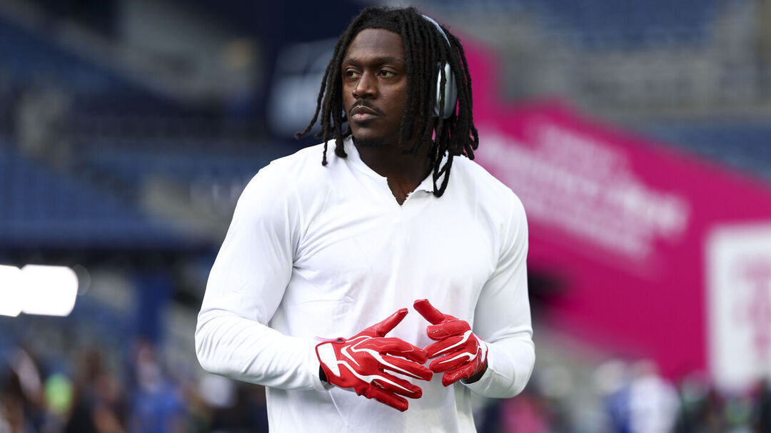 Patriots open Brown's practice window as return nears | theScore