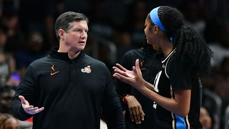Reese trusted Smesko to change her shot, and it's paid off | theScore